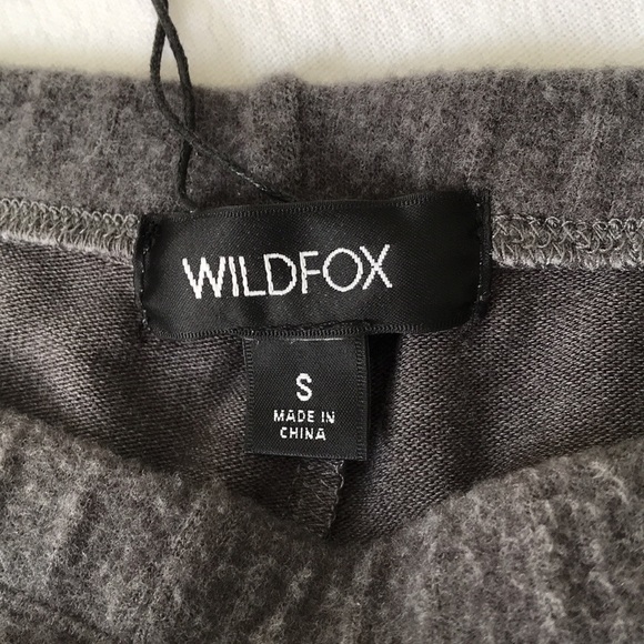 Wildfox Easy Tiger Sommers Lounge Set 🐯 - Picture 9 of 11